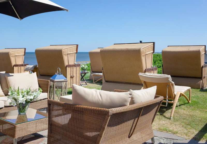 Hotel Miramar, Westerland (Sylt), Germany