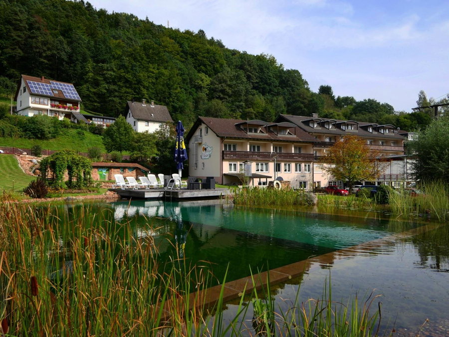 Hotel Christel, Heimbuchenthal, Germany