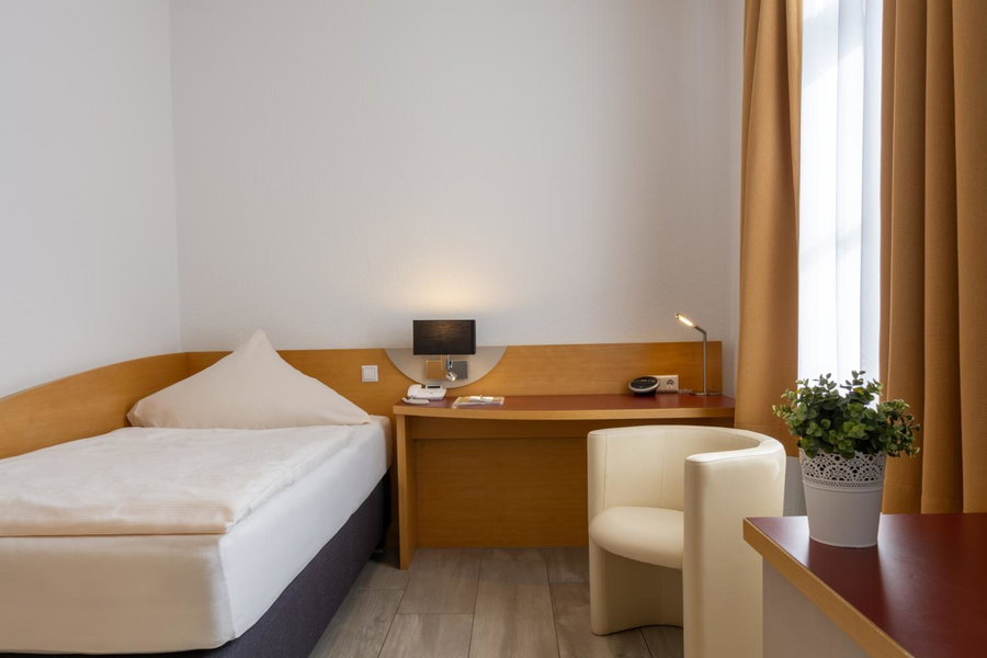 Hotel Alte Mühle, Chemnitz, Germany