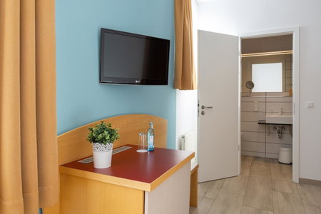 Hotel Alte Mühle, Chemnitz, Germany
