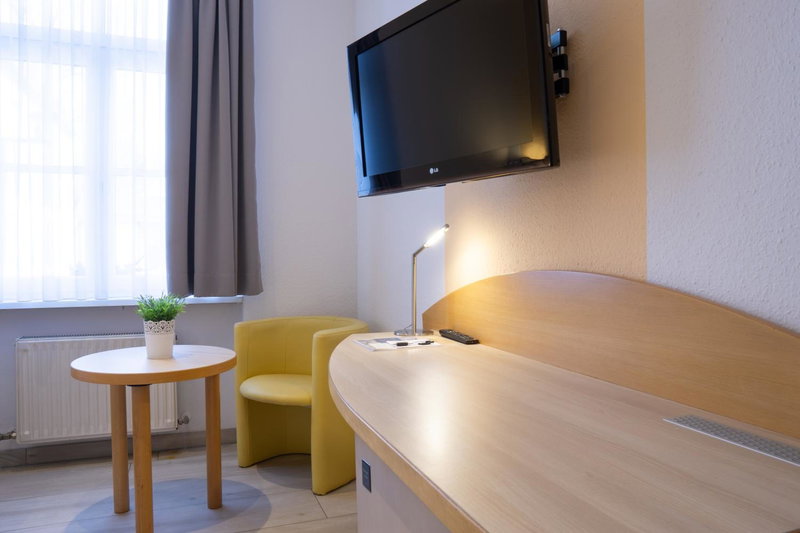 Hotel Alte Mühle, Chemnitz, Germany
