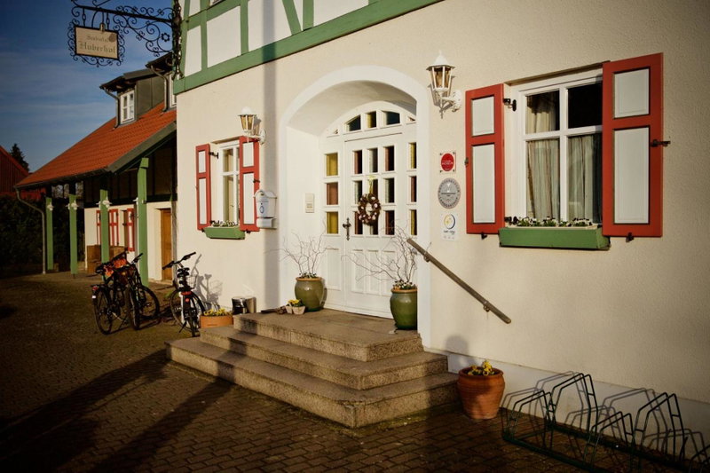 Seehotel Huberhof, Seehausen, Germany