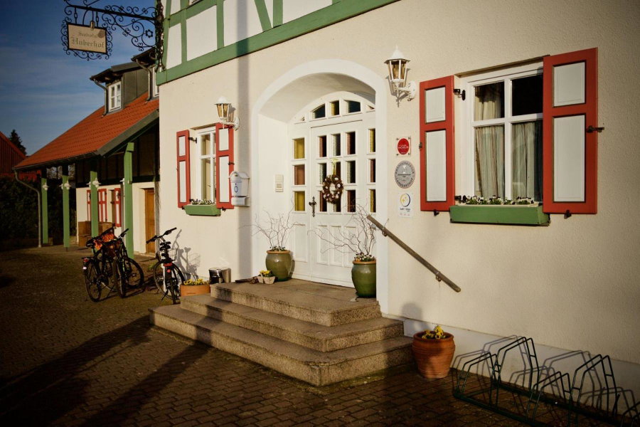 Seehotel Huberhof, Seehausen, Germany