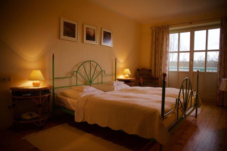Seehotel Huberhof, Seehausen, Germany