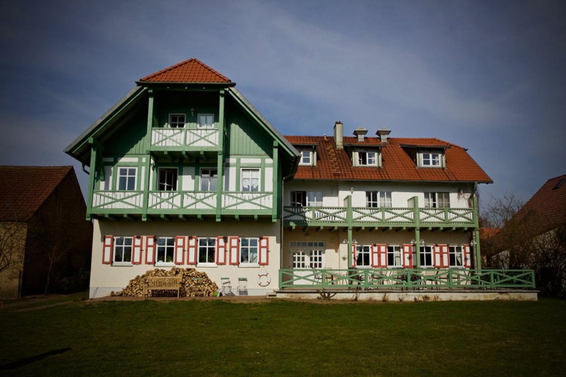 Seehotel Huberhof, Seehausen, Germany