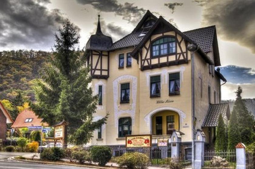 Hotel · Hotel Villa Alice, Thale
