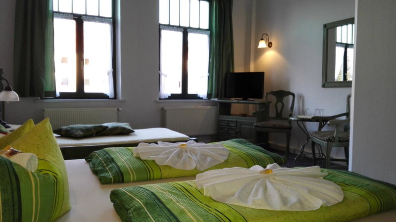 Hotel Villa Alice, Thale, Germany