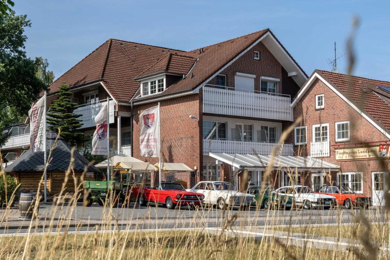 Frommanns Landhotel, Buchholz in der Nordheide, Germany