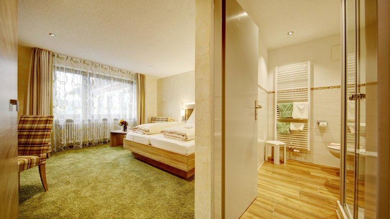 Wellness-Hotel Talblick, Schömberg, Germany