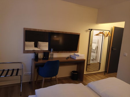 O&O Hotel Oberursel Zentrum, Oberursel, Germany