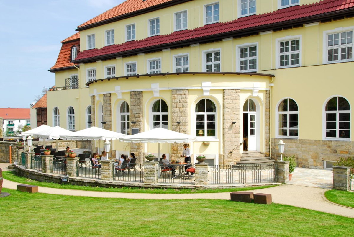Kurhotel Fürstenhof, Germany