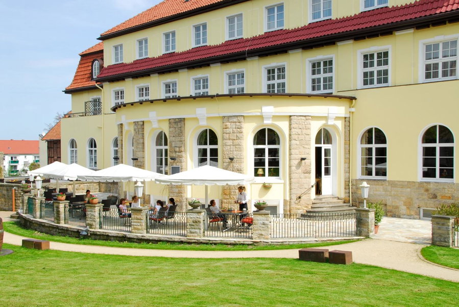 Kurhotel Fürstenhof, Blankenburg, Germany