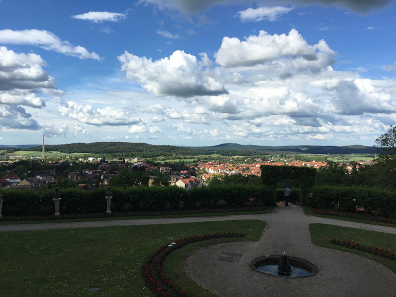 Kurhotel Fürstenhof, Blankenburg, Germany