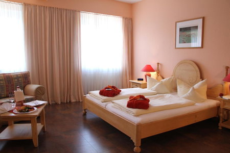 Kurhotel Fürstenhof, Blankenburg, Germany