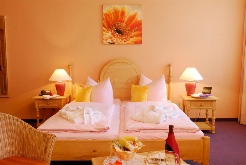 Kurhotel Fürstenhof, Blankenburg, Germany