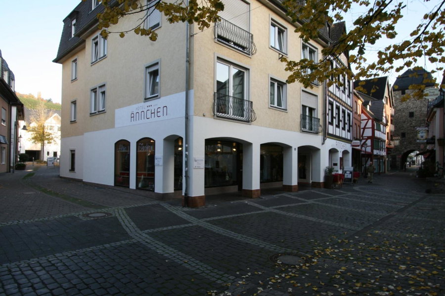 Hotel Ännchen, Bad Neuenahr-Ahrweiler, Germany