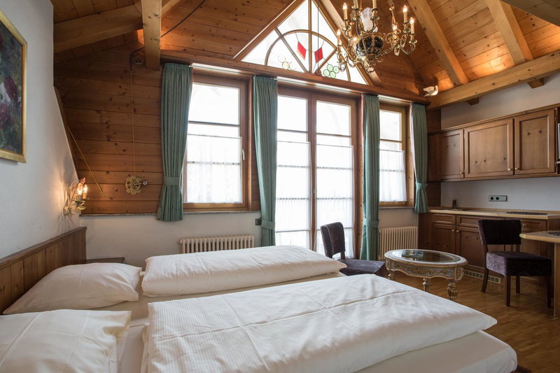 Meiser Rosenstuben Hotel, Fichtenau, Germany