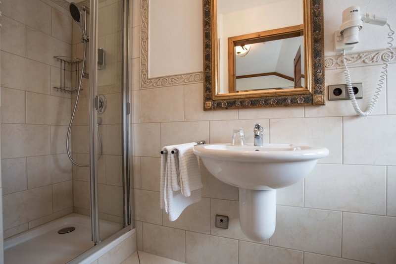 Meiser Rosenstuben Hotel, Fichtenau, Germany