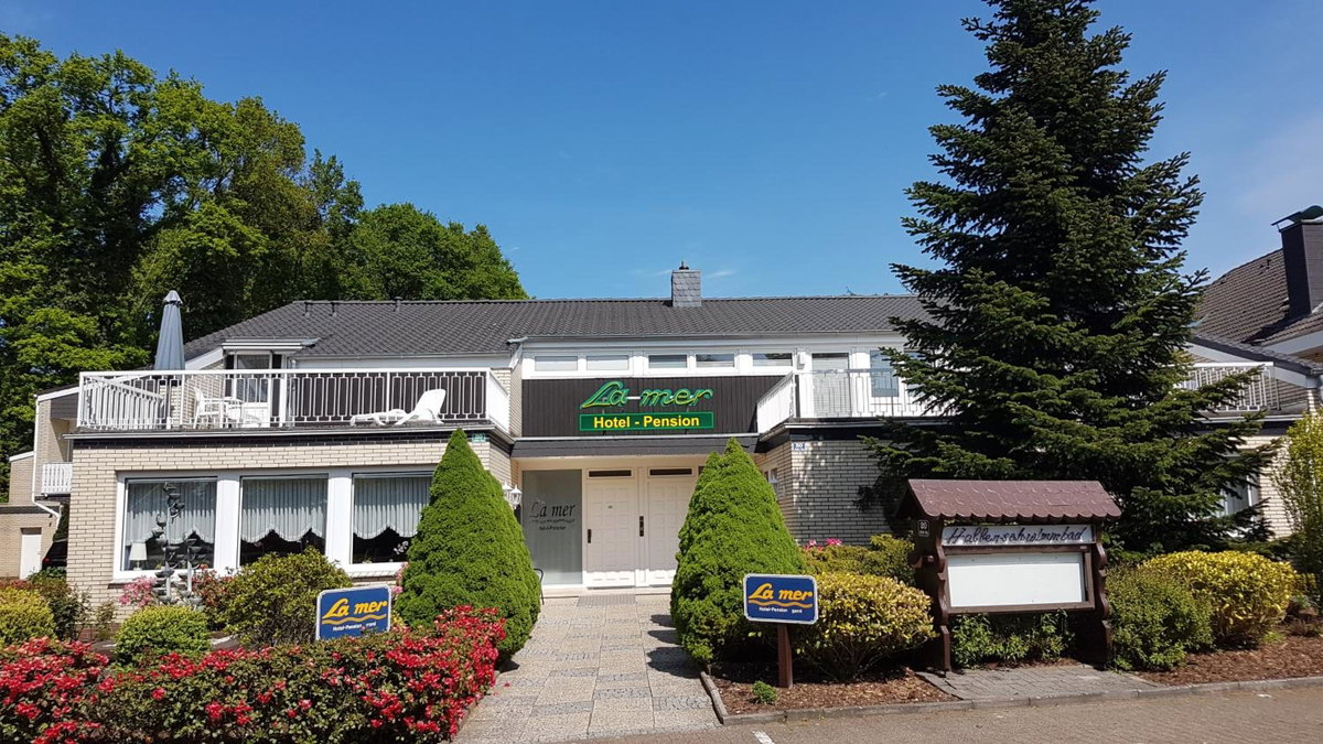 Hotel Garni La mer, Germany