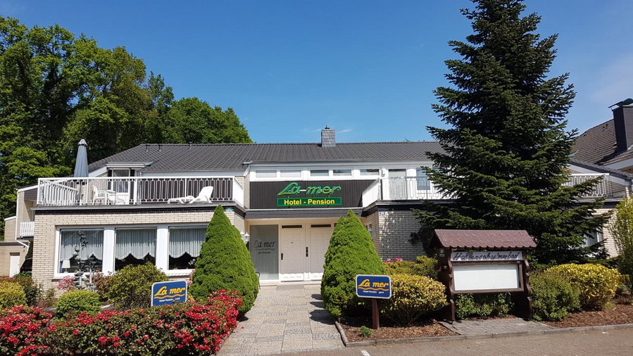 Hotel Garni La mer, Bad Zwischenahn, Germany