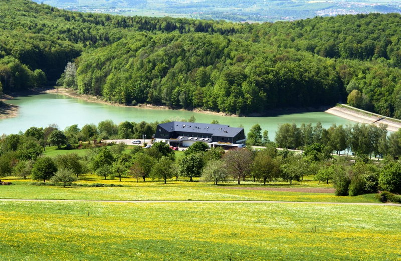 Stausee-Hotel, Metzingen, Germany