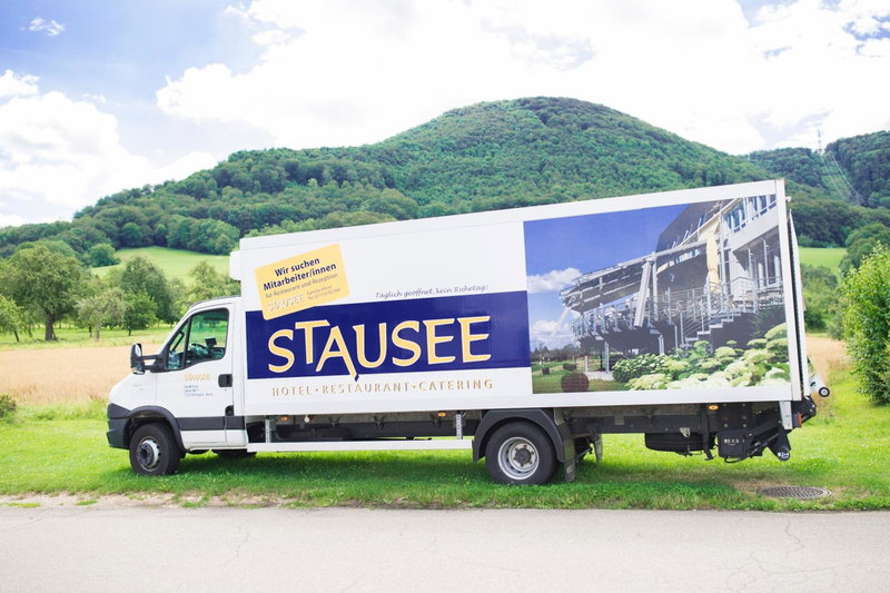 Stausee-Hotel, Metzingen, Germany