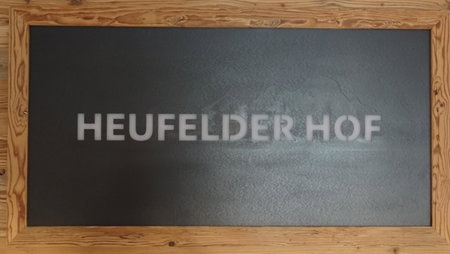 Heufelder Hof, Bruckmühl, Germany