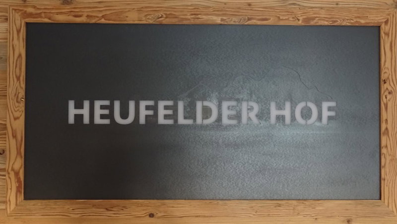 Heufelder Hof, Bruckmühl, Germany