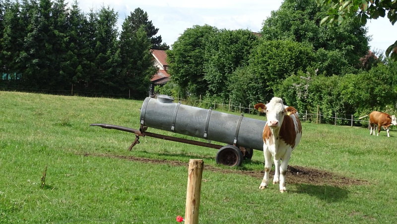 Heufelder Hof, Bruckmühl, Germany