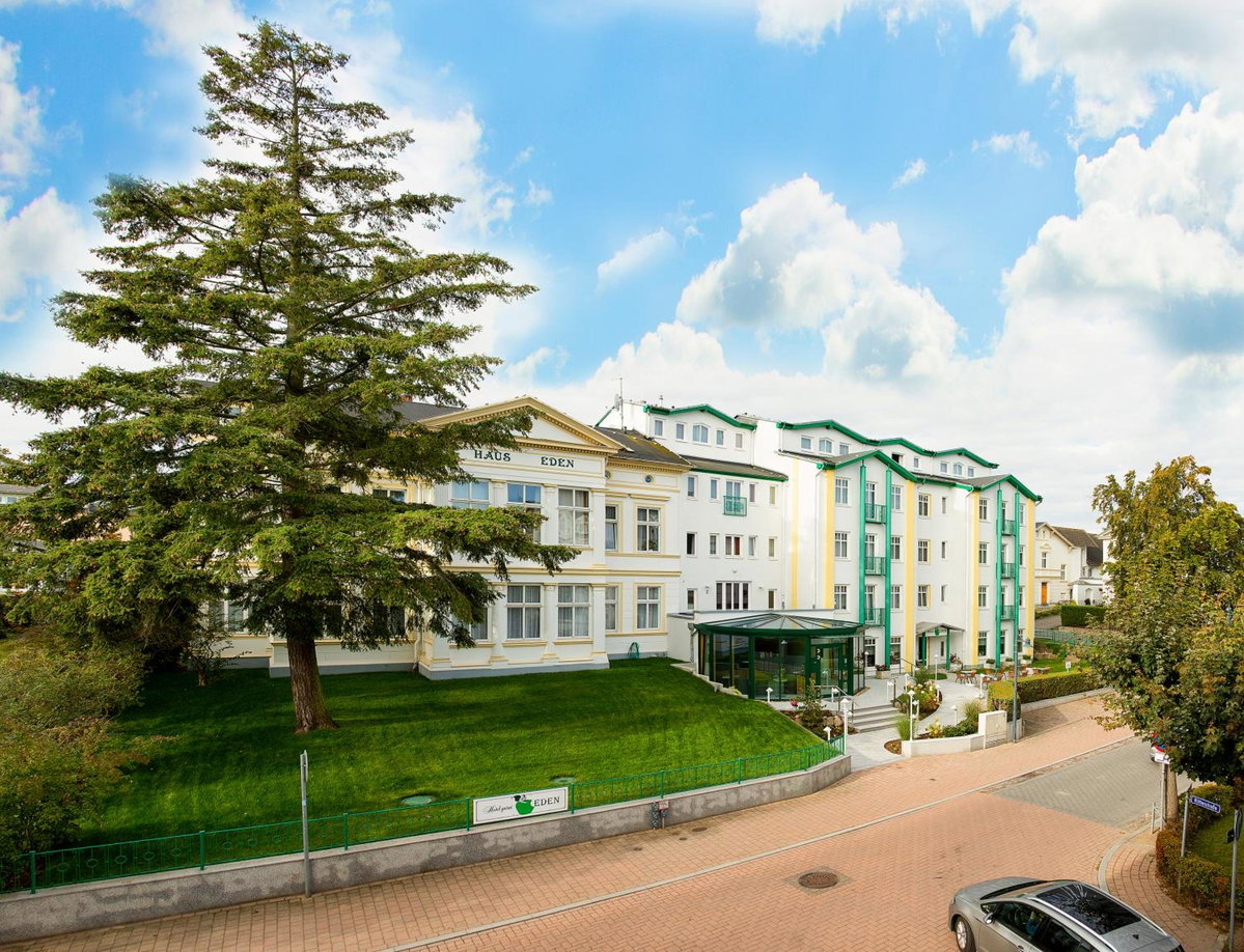 Garni Eden Hotels, Germany