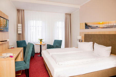 Garni Eden Hotels, Ahlbeck, Germany