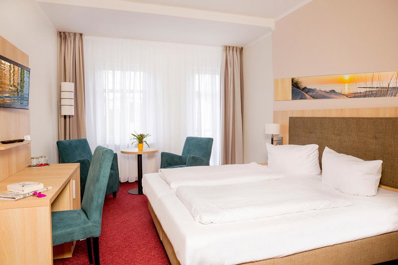 Garni Eden Hotels, Ahlbeck, Germany