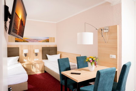 Garni Eden Hotels, Ahlbeck, Germany