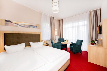 Garni Eden Hotels, Ahlbeck, Germany