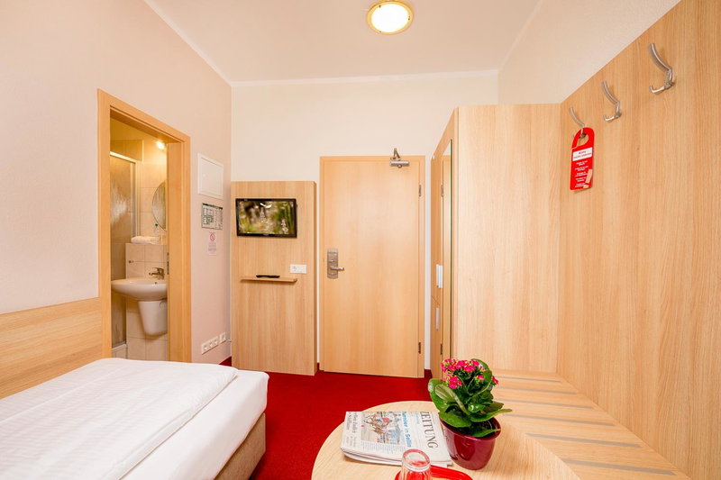Garni Eden Hotels, Ahlbeck, Germany