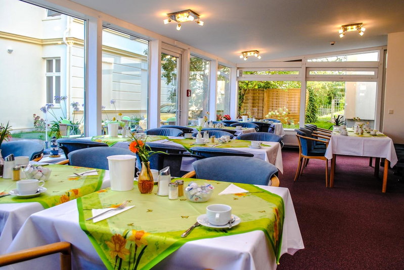 Garni Eden Hotels, Ahlbeck, Germany