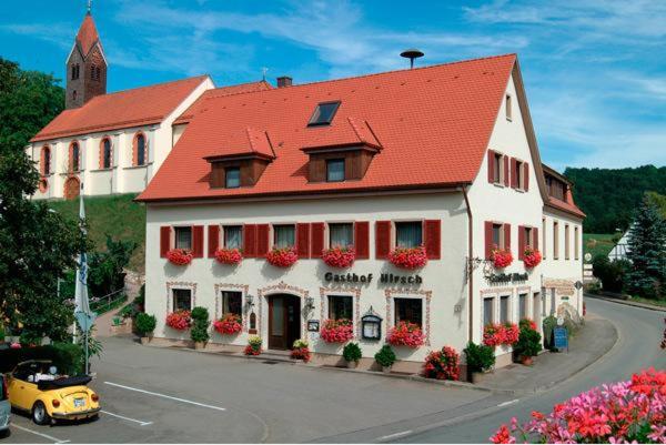 Flair Hotel Gasthof zum Hirsch, Germany