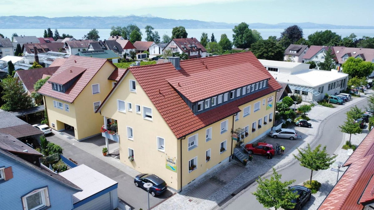 Hotel · Hotel Seehalde, Nonnenhorn