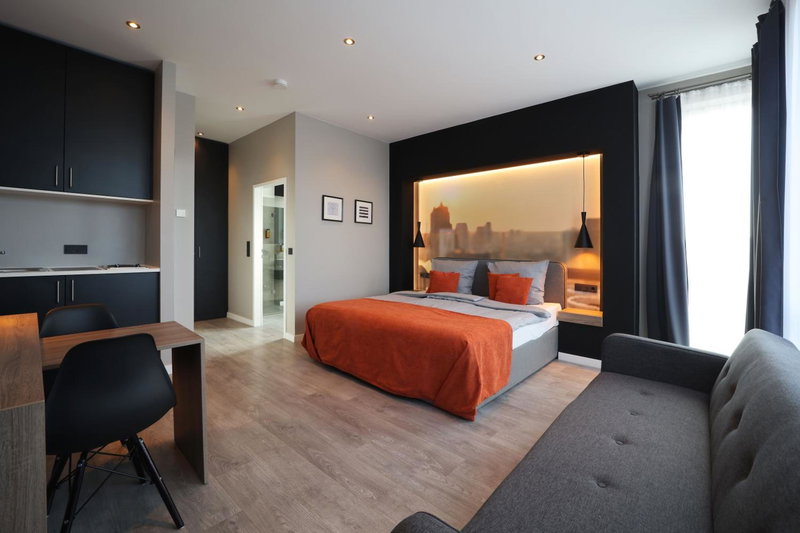 JustStay Essen Hotel & Apartments, Essen, Germany