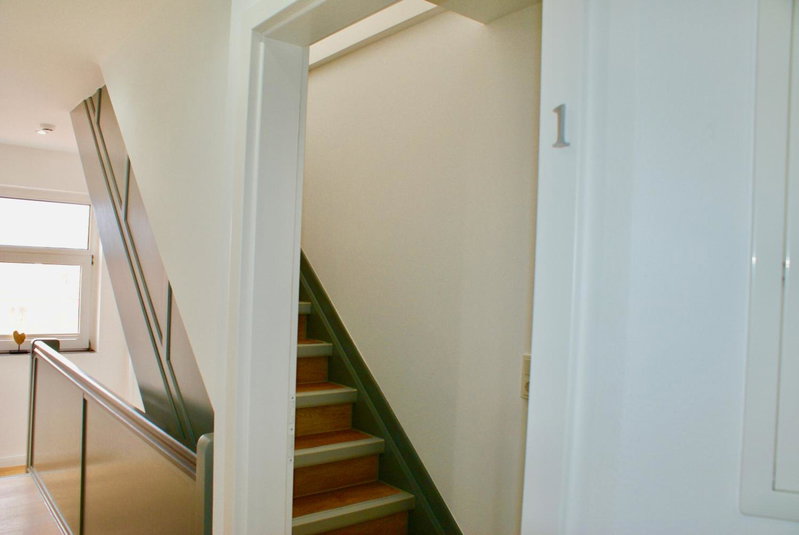 Deichhotel Rose, Juist, Germany