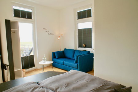 Deichhotel Rose, Juist, Germany