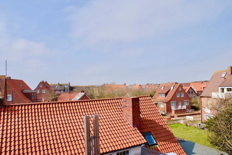 Deichhotel Rose, Juist, Germany