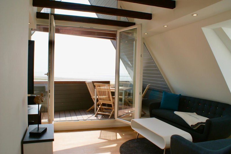 Deichhotel Rose, Juist, Germany