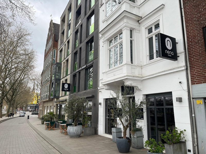 Nena Hotel Bremen, Bremen, Germany