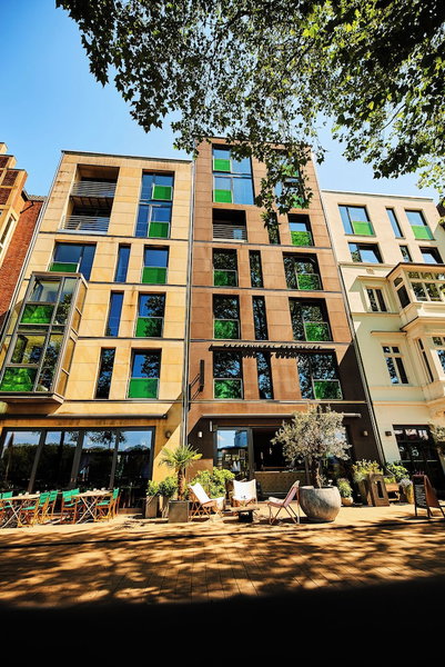 Nena Hotel Bremen, Bremen, Germany