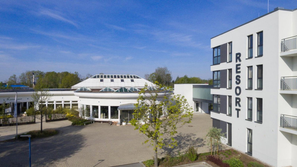 Hotel · Riff Resort, Bad Lausick