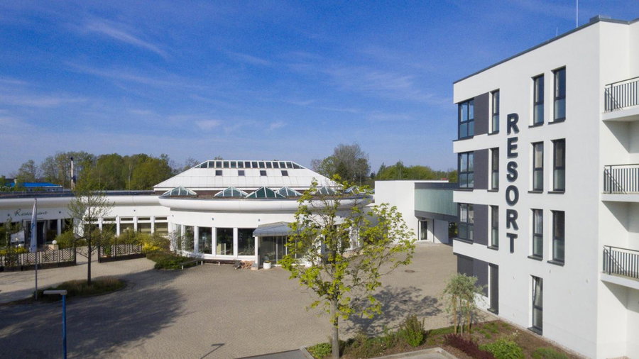 Riff Resort, Bad Lausick, Germany