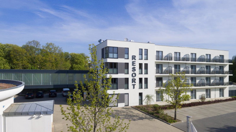 Riff Resort, Bad Lausick, Germany