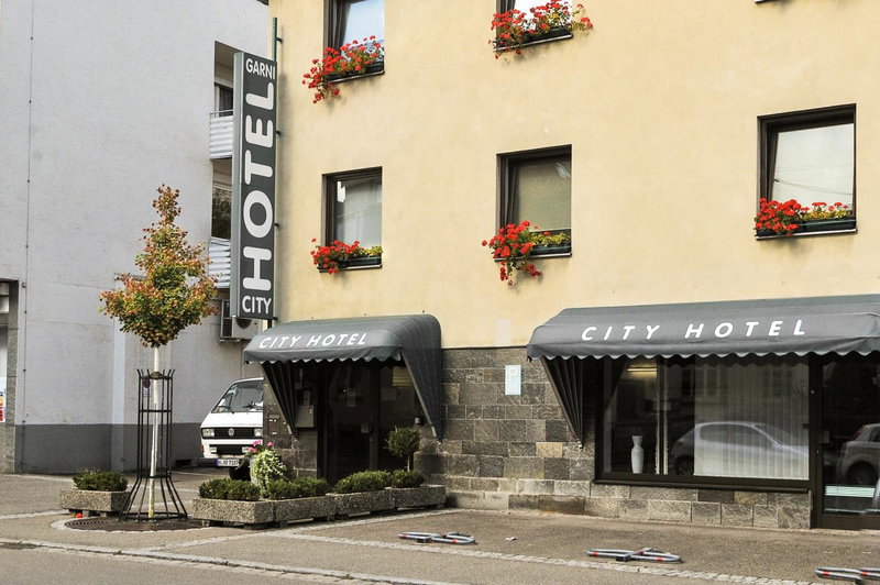 City Hotel Fellbach 24H CHECK-IN, Fellbach, Germany