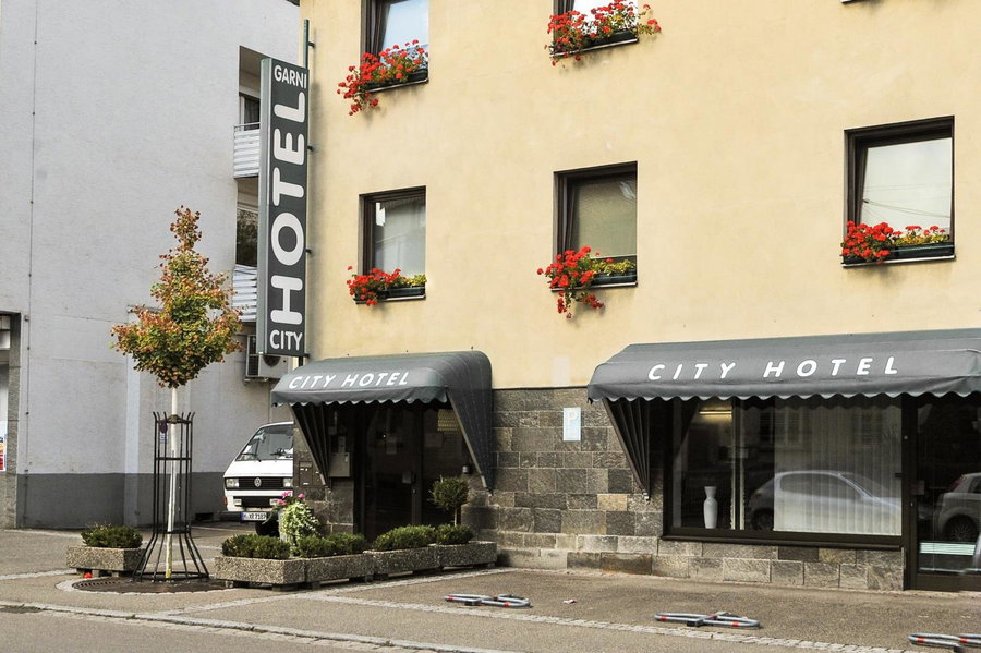 City Hotel Fellbach 24H CHECK-IN, Fellbach, Germany
